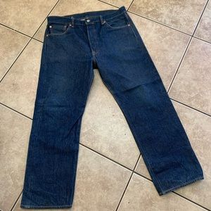 Levis 501